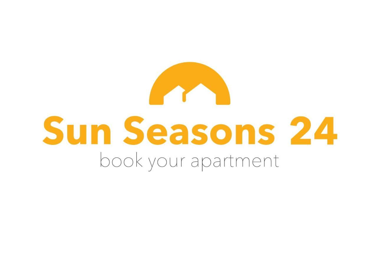 Apartamenty Sun Seasons 24 - Rezydencja Parkowa シクラルスカ・ポレンバ エクステリア 写真
