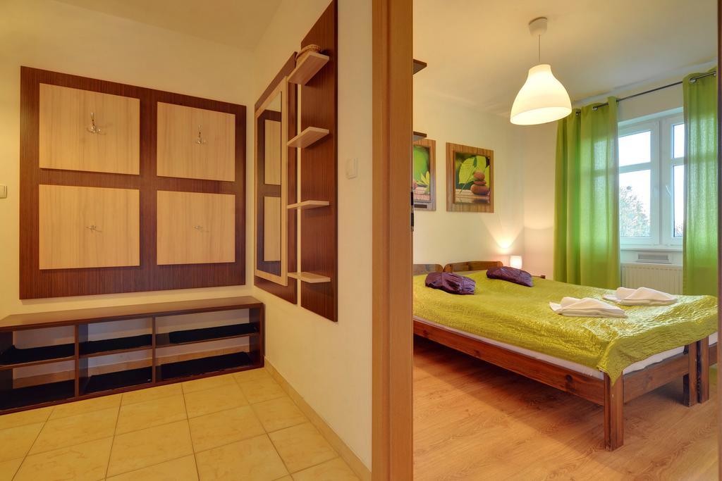 Apartamenty Sun Seasons 24 - Rezydencja Parkowa シクラルスカ・ポレンバ 部屋 写真